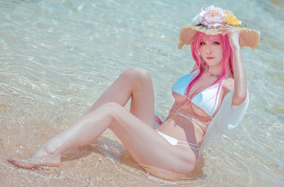 知名动漫博主@水淼aqua 絮库夫 [35P42MB] - 图片6