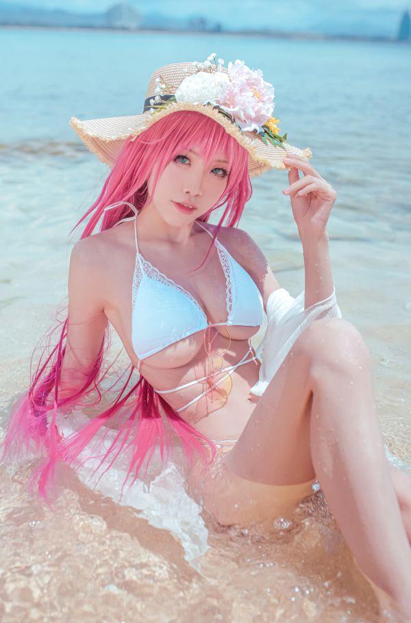 知名动漫博主@水淼aqua 絮库夫 [35P42MB] - 图片4