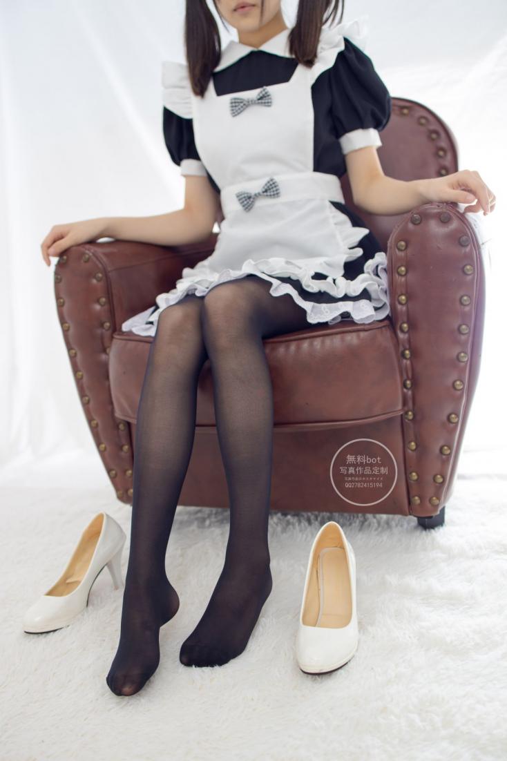 森萝财团 有料 NO.014 出镜：小奶糕Milky [107P/1.08G] - 图片3