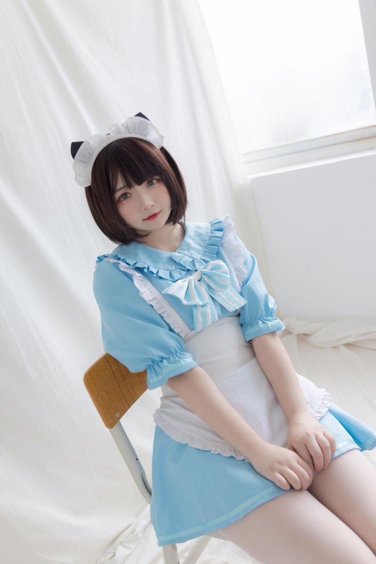 少女秩序 EXVOL.006 - 图片3