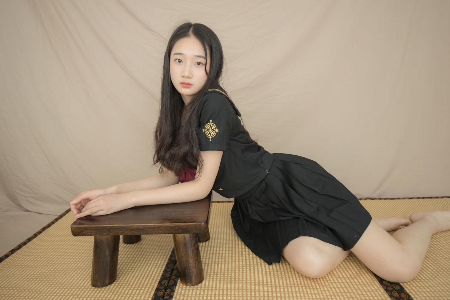 紧急企划 NO.001  出镜妹子：樱樱樱可 ​​​​[45P1V858MB]