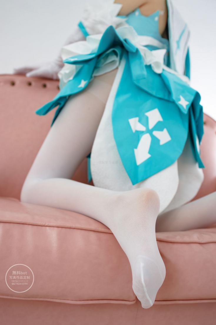 森萝财团 有料 NO.010 出镜：小奶糕Milky [74P/975MB] - 图片5