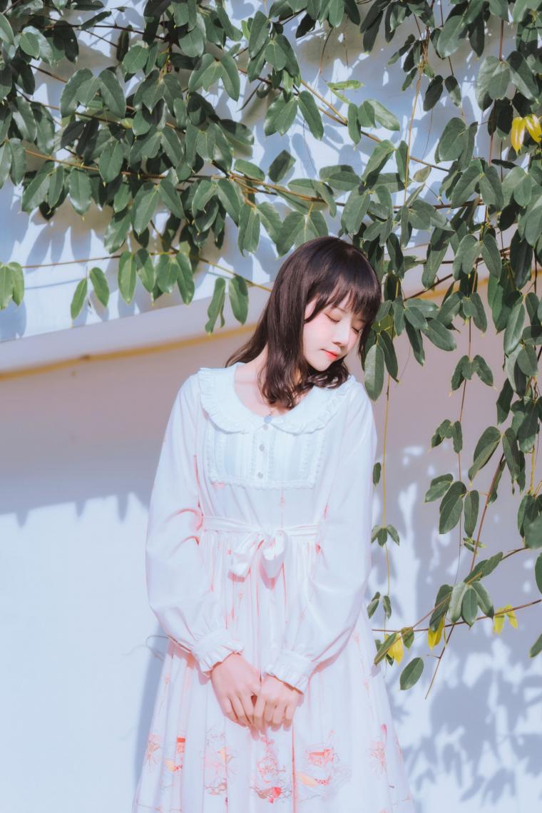 人气Coser@桜桃喵 三月 [16P270MB] - 图片8