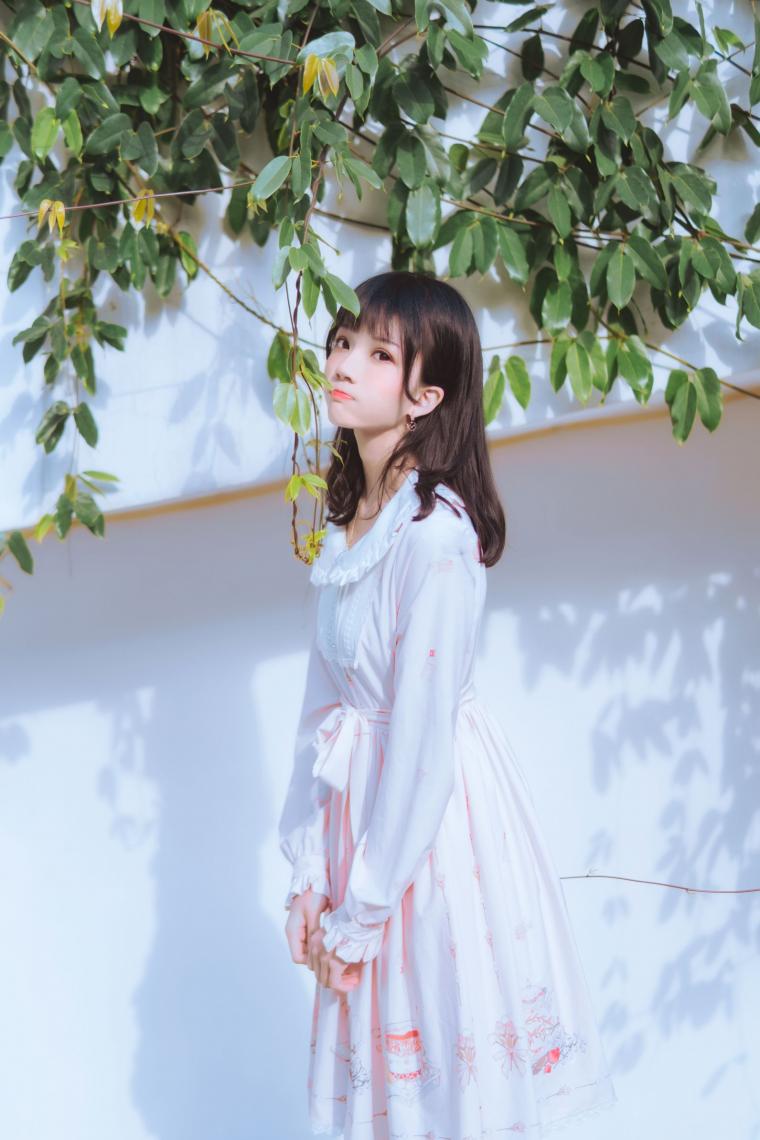 人气Coser@桜桃喵 三月 [16P270MB] - 图片6