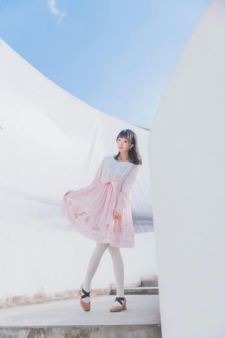 人气Coser@桜桃喵 三月 [16P270MB] - 图片4