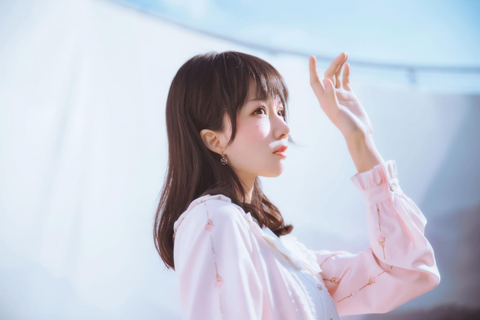 人气Coser@桜桃喵 三月 [16P270MB] - 图片2