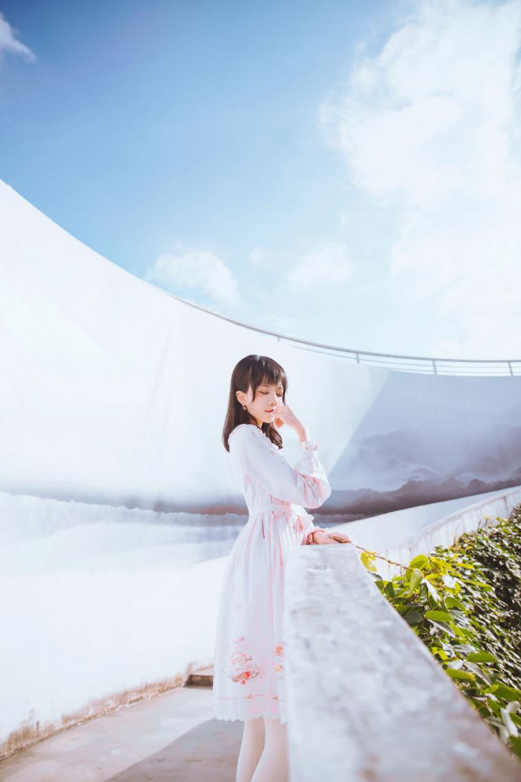 人气Coser@桜桃喵 三月 [16P270MB]