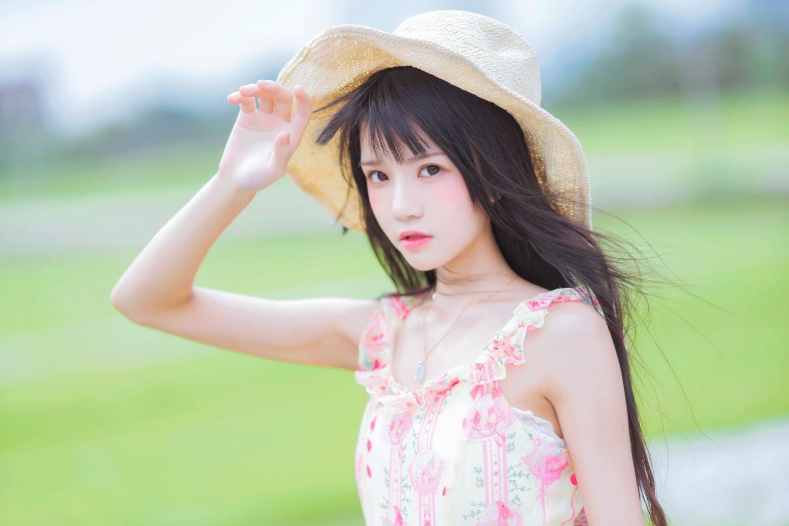人气Coser@桜桃喵 夏风 [13P195MB] - 图片2