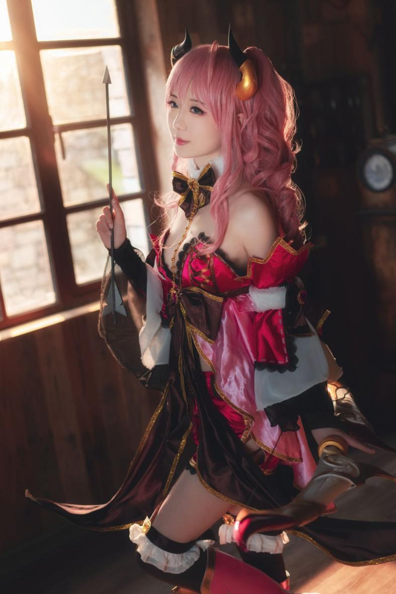 动漫博主@弥音音ww 铃奈 [21P301MB] - 图片3