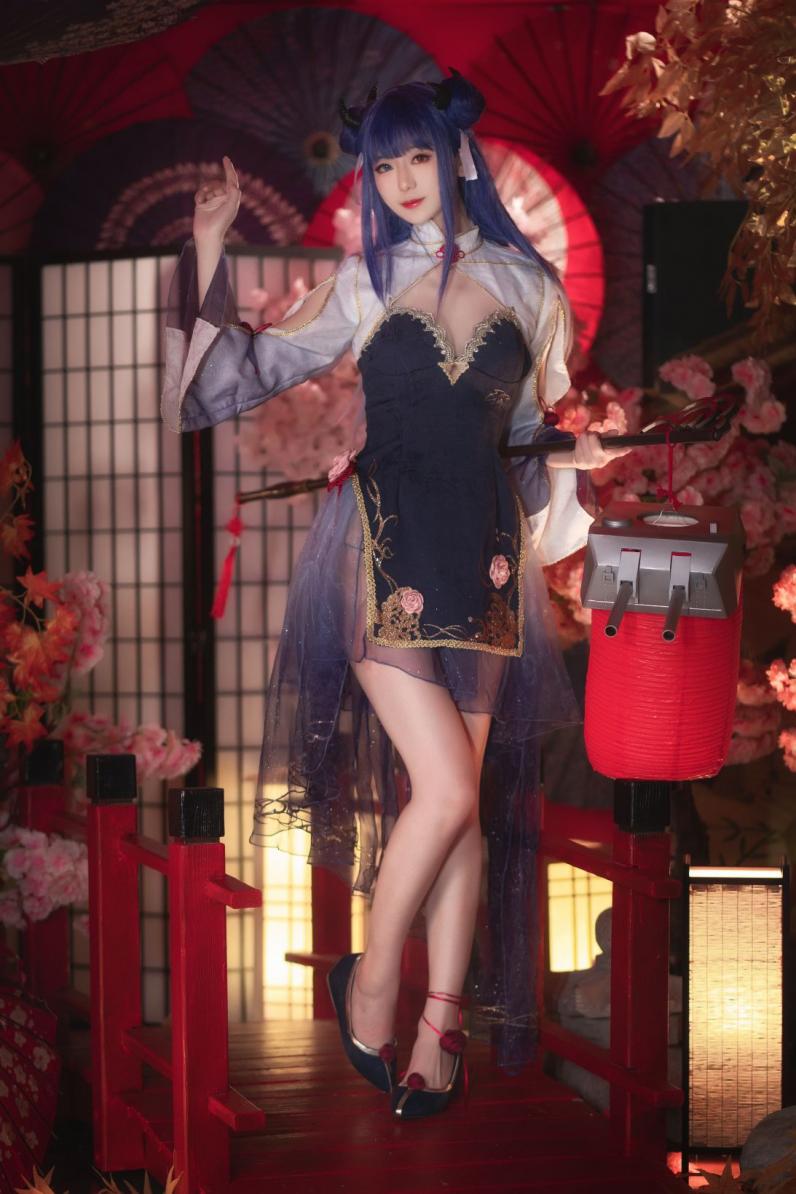 动漫博主@弥音音ww 伊吹 [18P247MB] - 图片4
