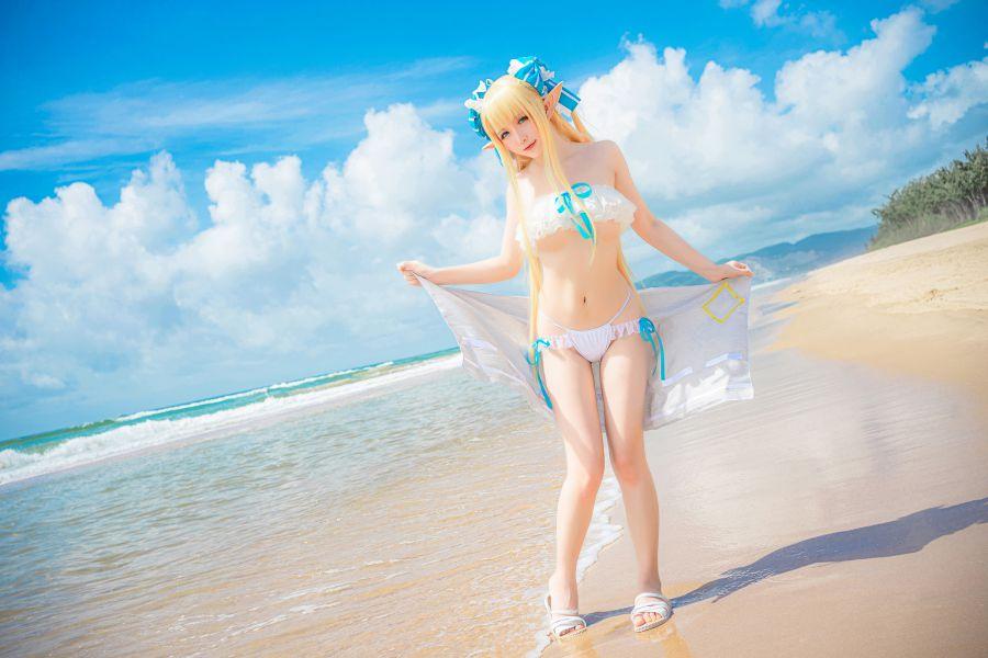 微博红人@星之迟迟@ 鸣夏 半人马 [25P1MB] - 图片3