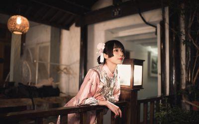 动漫博主@阿包也是兔娘 国潮少女 [15P114MB] - 图片3