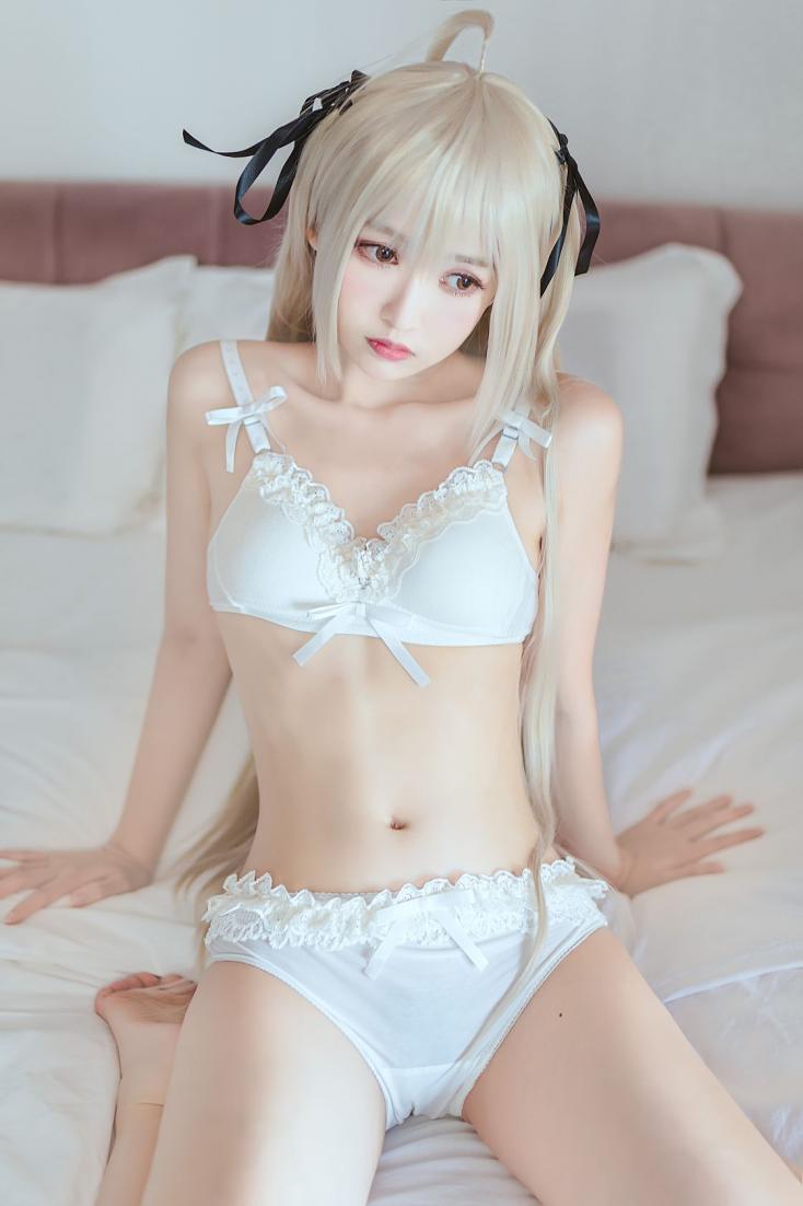 人气动漫Coser@鳗鱼霏儿 穹妹真爱版 [21P2V428MB]