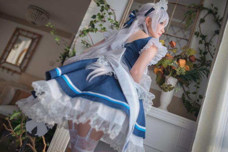 动漫Coser@瓜希酱 贝尔法斯特 [31P126MB] - 图片7