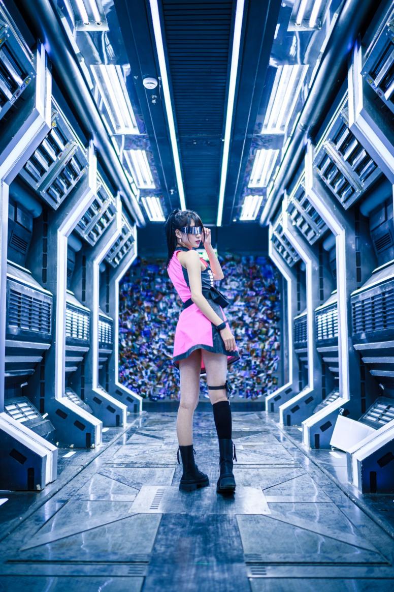 动漫博主@周叽是可爱兔兔 银河社区 [42P344MB] - 图片7