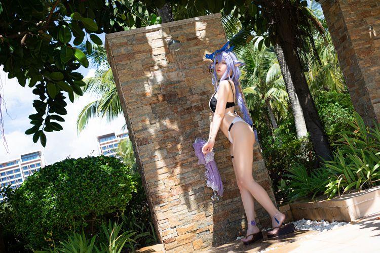 微博红人@星之迟迟@ 土佐 [25P114MB] - 图片7