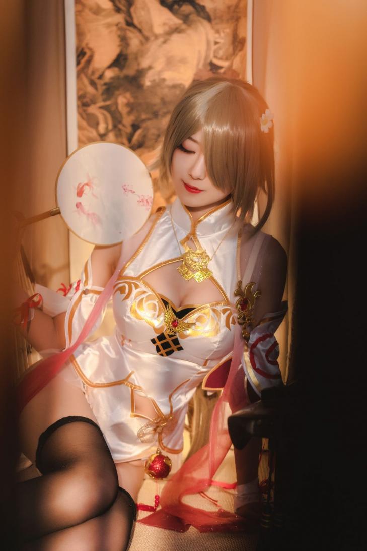 动漫博主@弥音音ww 浣溪沙 [29P539MB] - 图片7