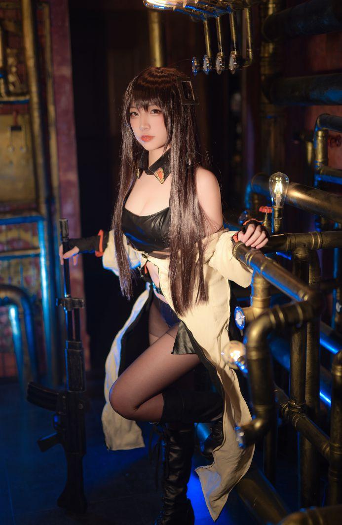 人气动漫博主@二佐Nisa 少女前线k2 [45P218MB] - 图片2