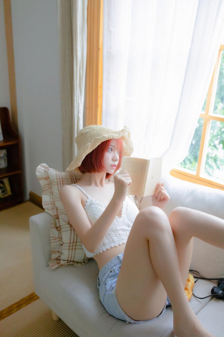 网紅Coser@疯猫ss 草帽女孩 [30P654MB] - 图片4