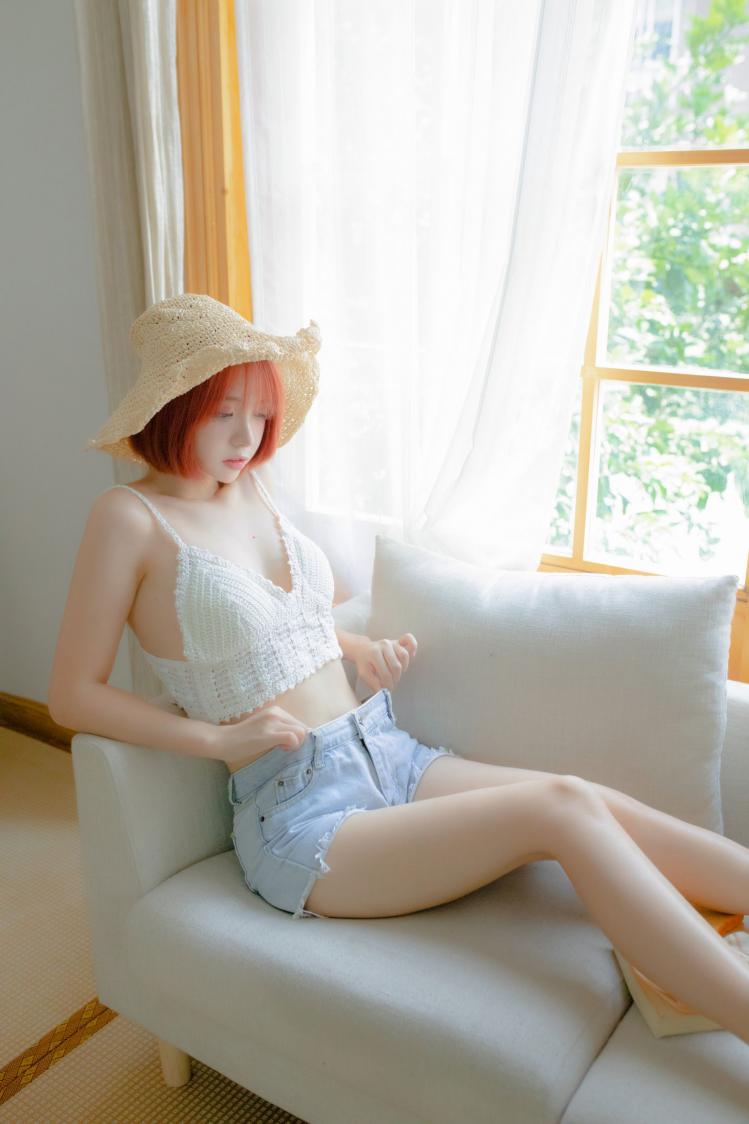 网紅Coser@疯猫ss 草帽女孩 [30P654MB] - 图片2