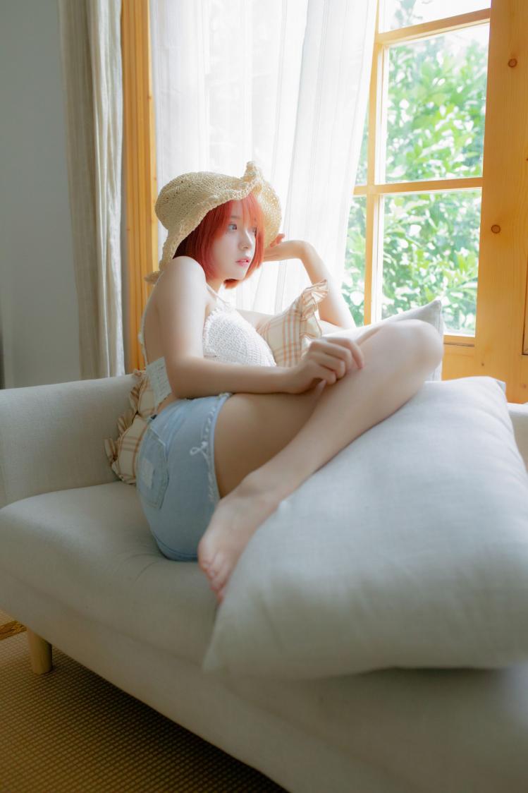 网紅Coser@疯猫ss 草帽女孩 [30P654MB] - 图片7