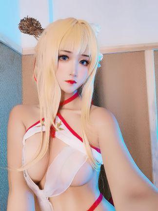 知名动漫博主@三度_69 光荣 凉夜香雪 [45P6V498MB] - 图片2