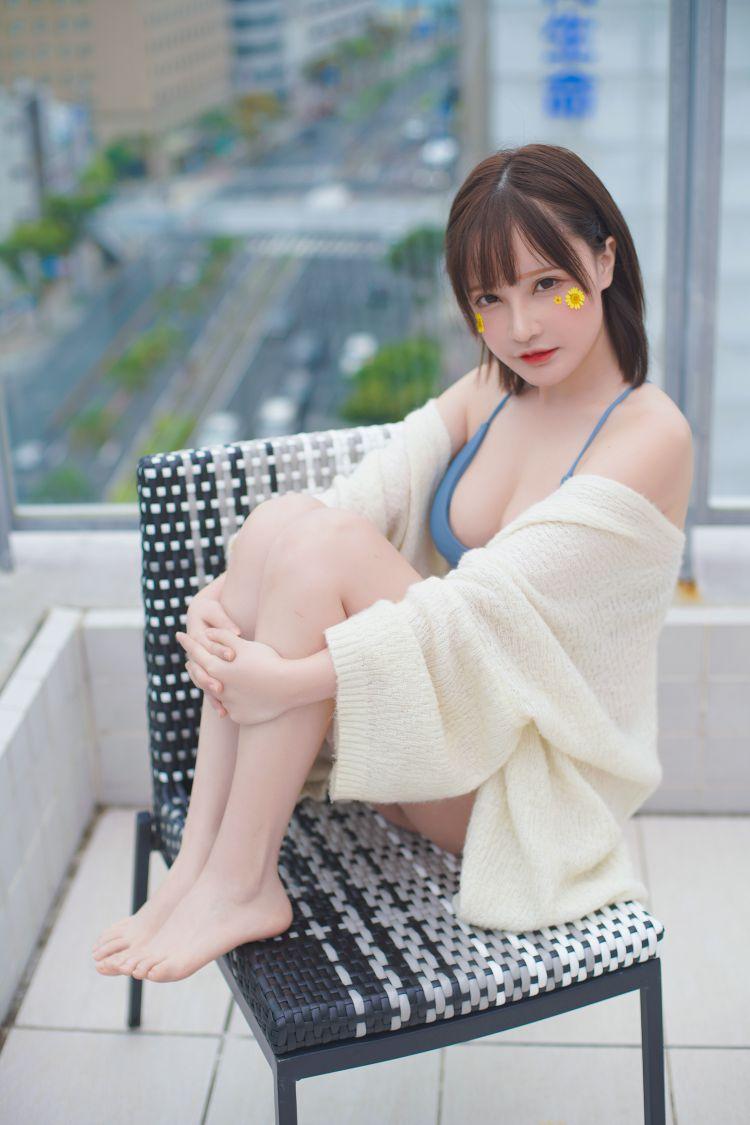 知名动漫博主@千夜未来 水着 [17P28MB] - 图片6