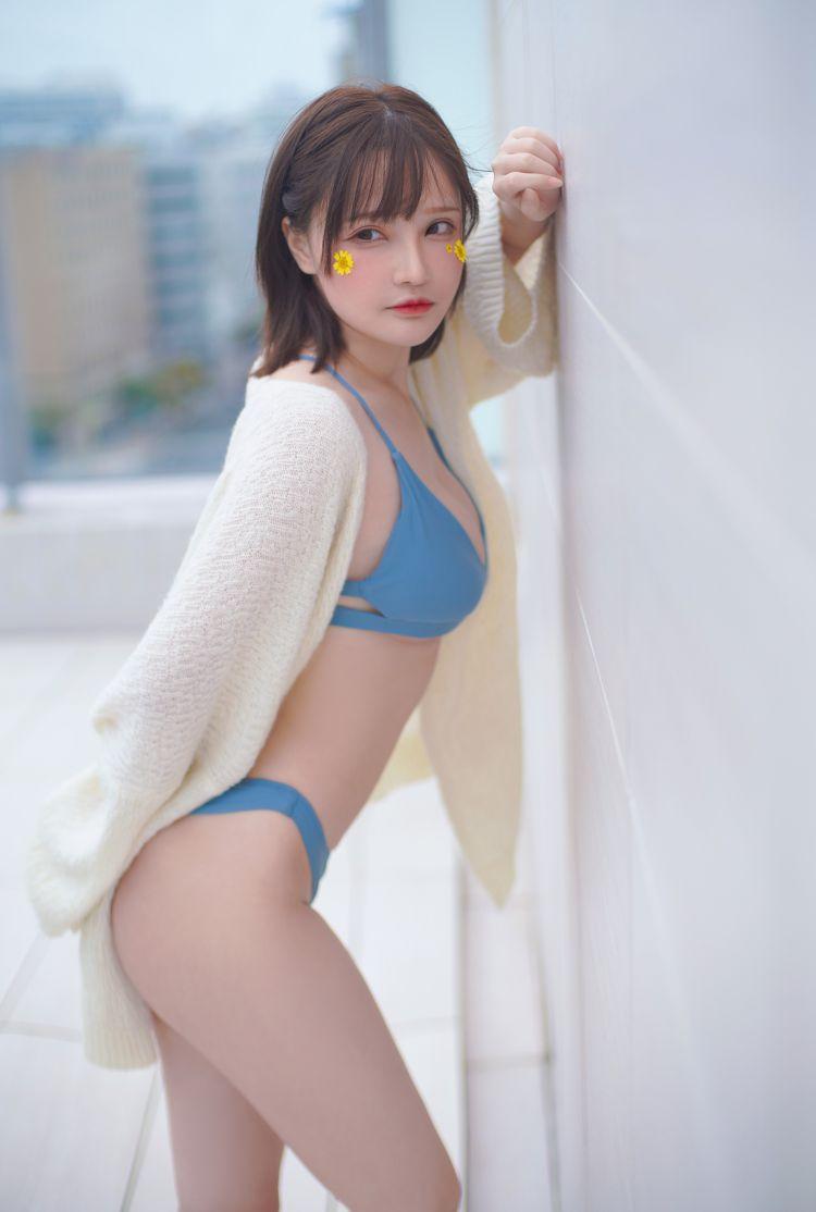 知名动漫博主@千夜未来 水着 [17P28MB] - 图片8