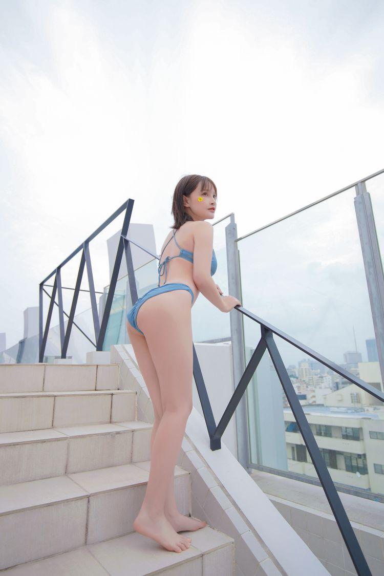 知名动漫博主@千夜未来 水着 [17P28MB] - 图片3