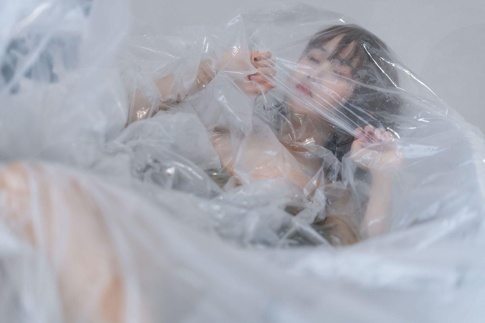 知名动漫博主@三度_69 蓝睡裙 [17P48MB] - 图片3