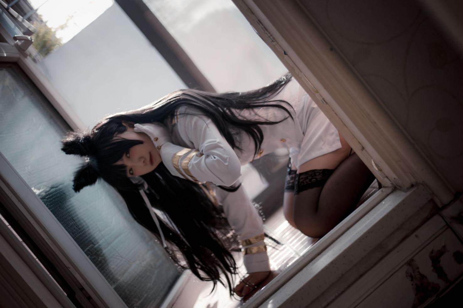 人气Coser@阿半今天很开心 爱宕 [24P103MB] - 图片8