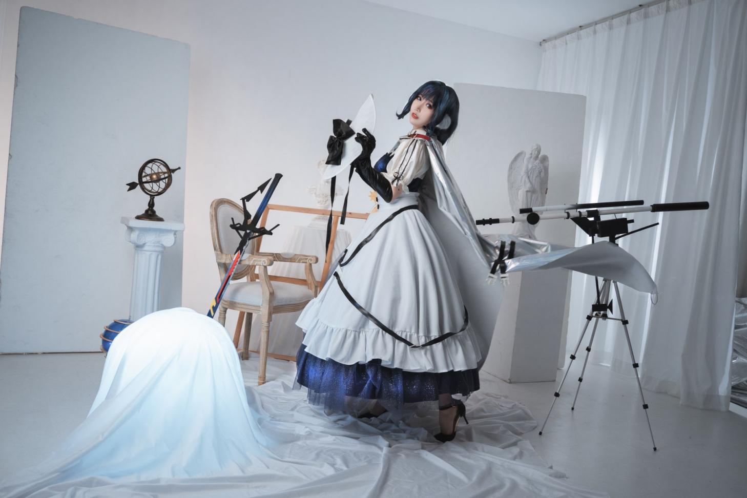 人气动漫Coser@面饼仙儿 星极 [32P413MB] - 图片6