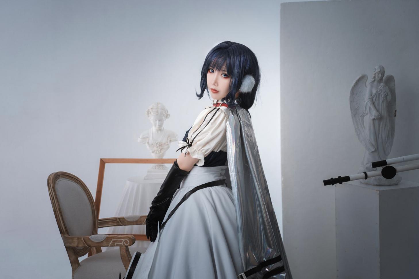 人气动漫Coser@面饼仙儿 星极 [32P413MB] - 图片4