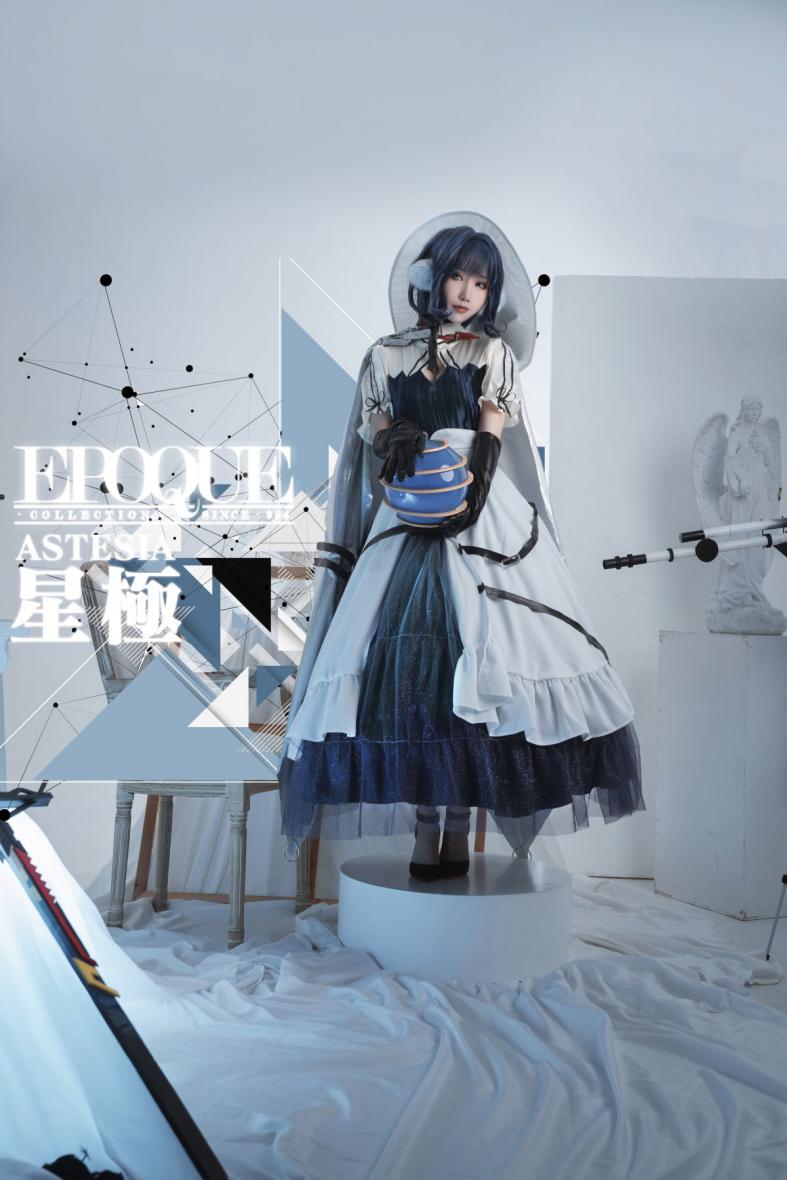 人气动漫Coser@面饼仙儿 星极 [32P413MB] - 图片2