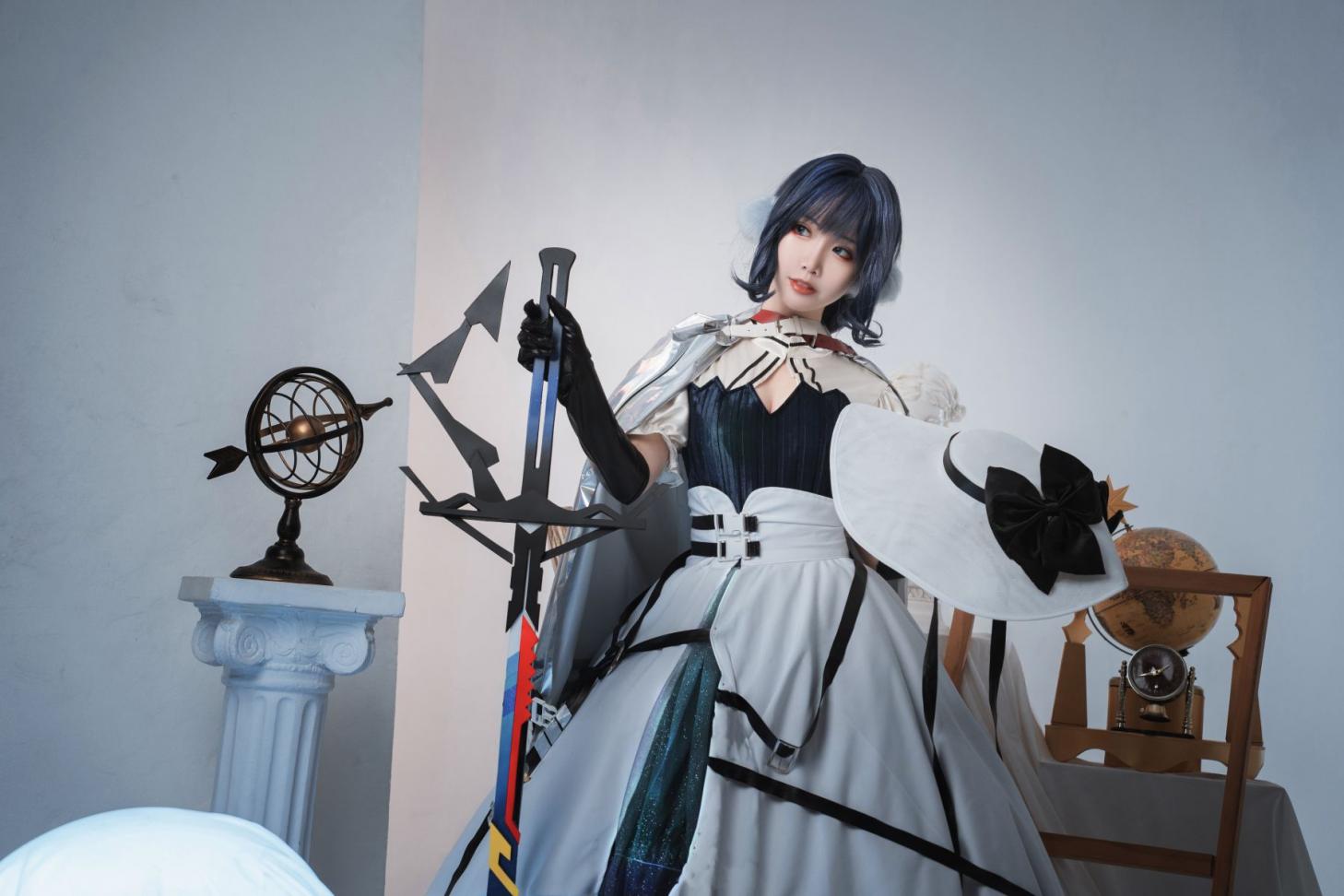 人气动漫Coser@面饼仙儿 星极 [32P413MB] - 图片3