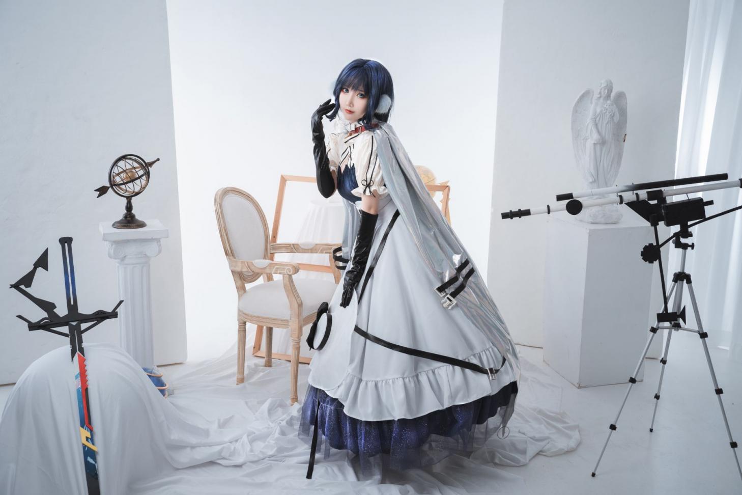 人气动漫Coser@面饼仙儿 星极 [32P413MB] - 图片8