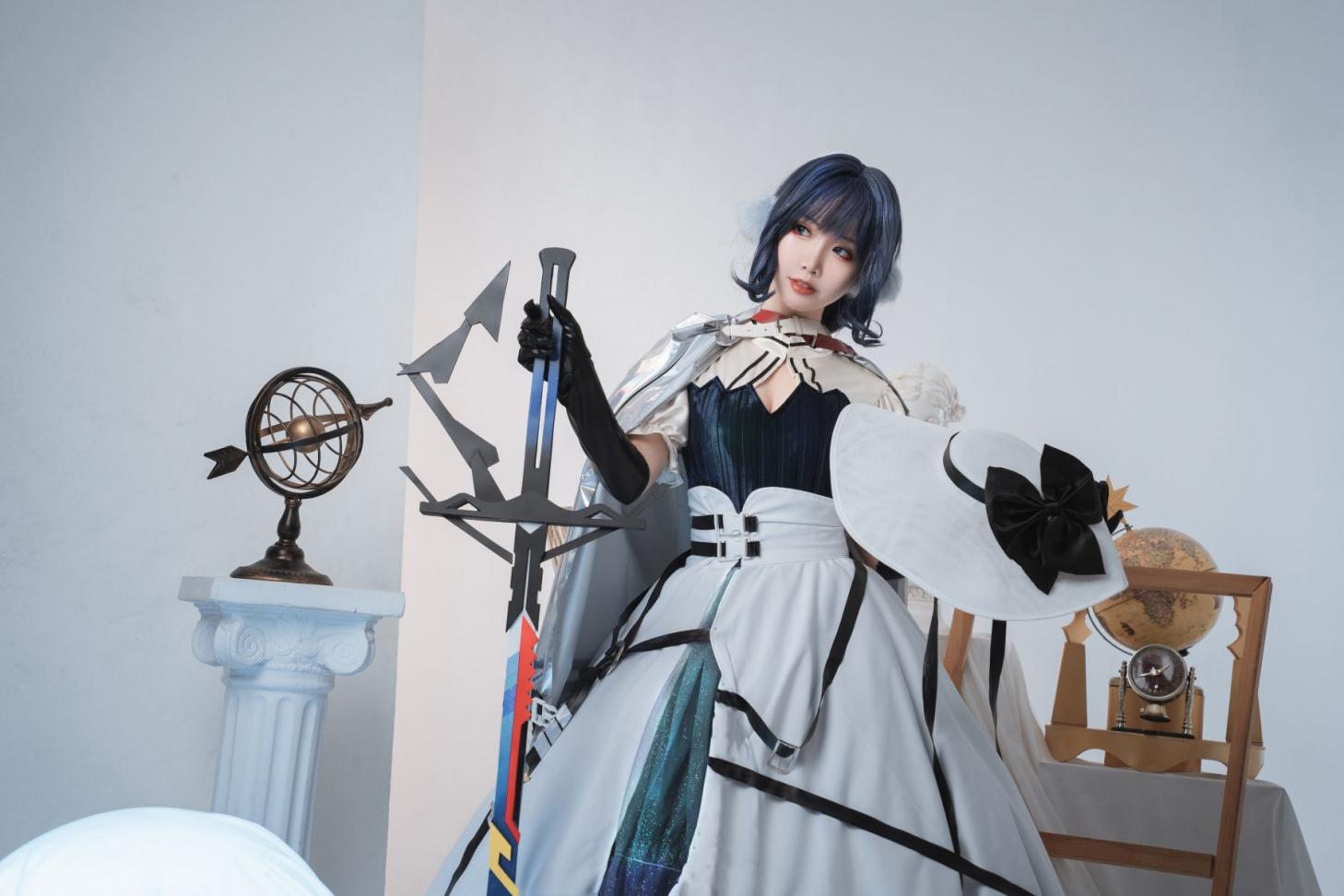 人气动漫Coser@面饼仙儿 星极 [32P413MB] - 图片7