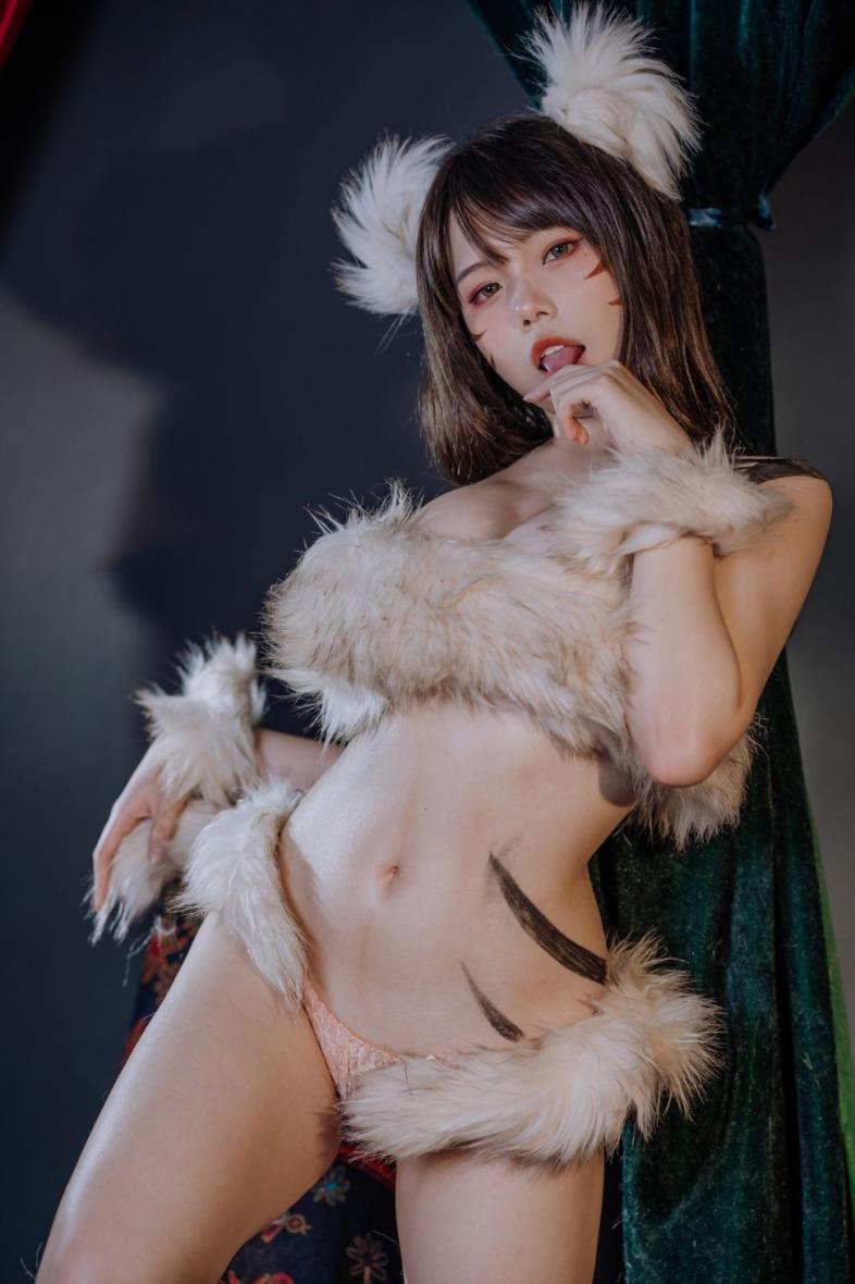 微博Coser@七月喵子 熊孩子 [37P270MB] - 图片7