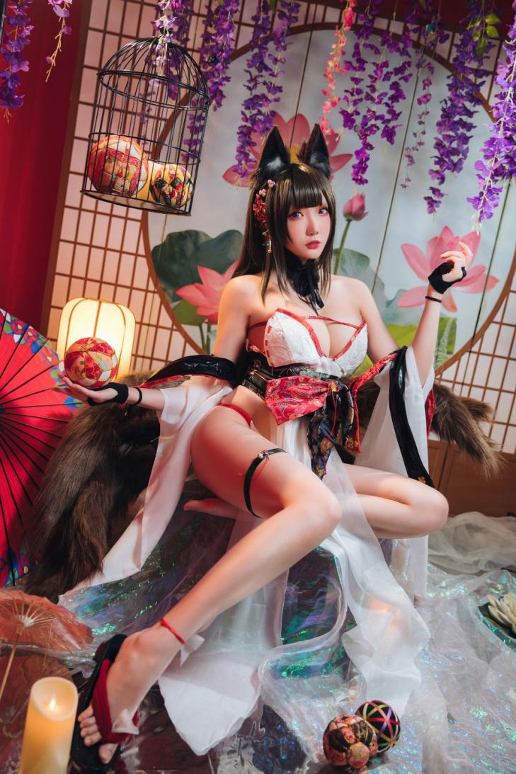 动漫Coser@瓜希酱 天城 [30P242MB]