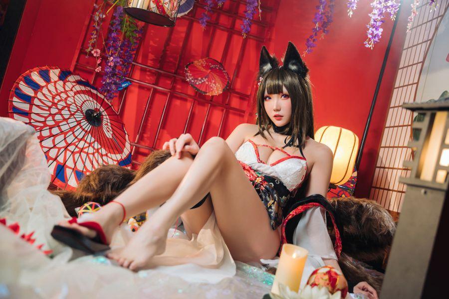 动漫Coser@瓜希酱 天城 [30P242MB] - 图片3