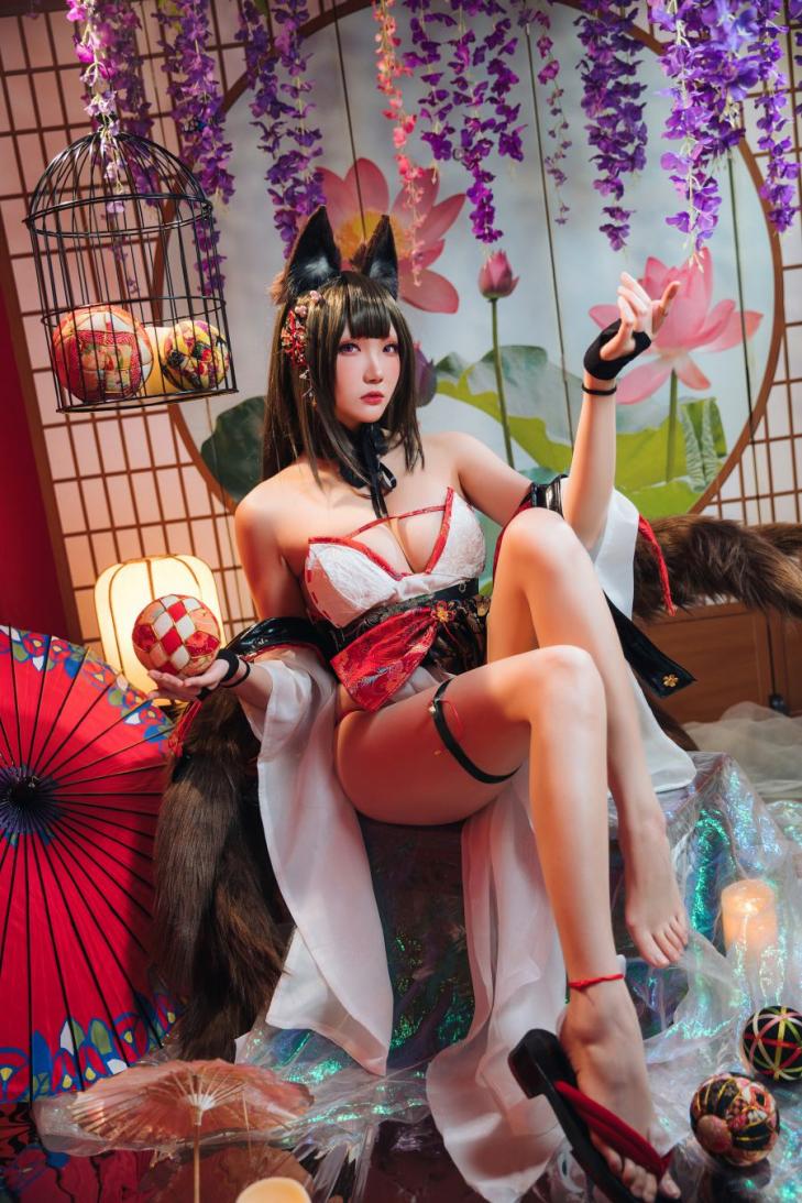 动漫Coser@瓜希酱 天城 [30P242MB] - 图片2