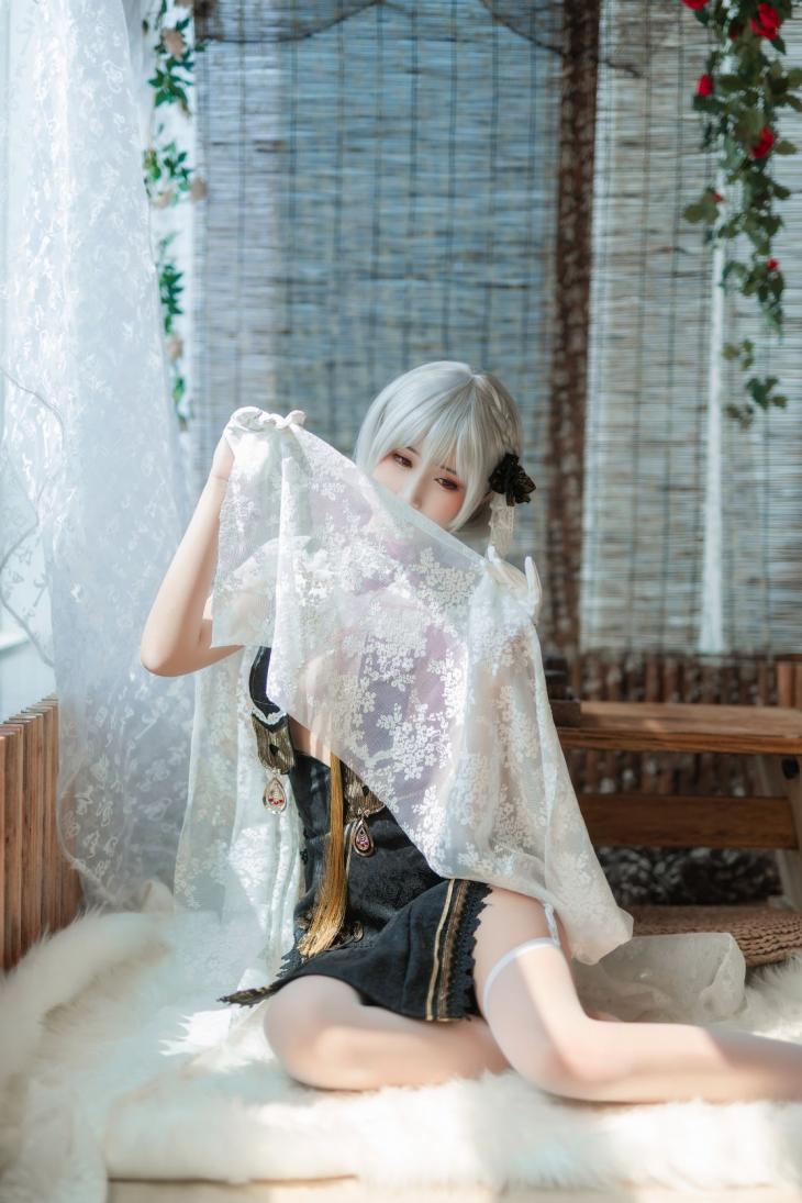 知名动漫博主@三度_69 天狼星 [31P269MB] - 图片3