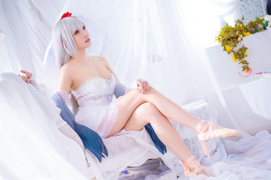 动漫Coser@瓜希酱 翔鹤 [19P71MB] - 图片7