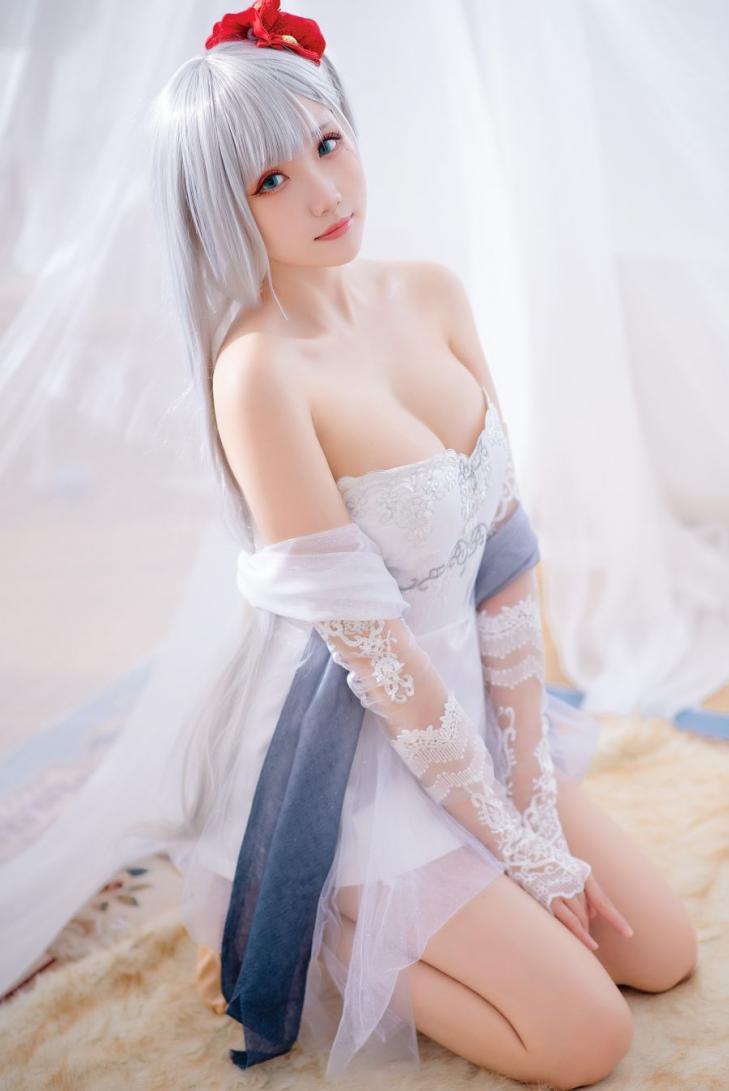 动漫Coser@瓜希酱 翔鹤 [19P71MB] - 图片5
