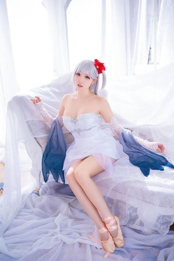 动漫Coser@瓜希酱 翔鹤 [19P71MB] - 图片8
