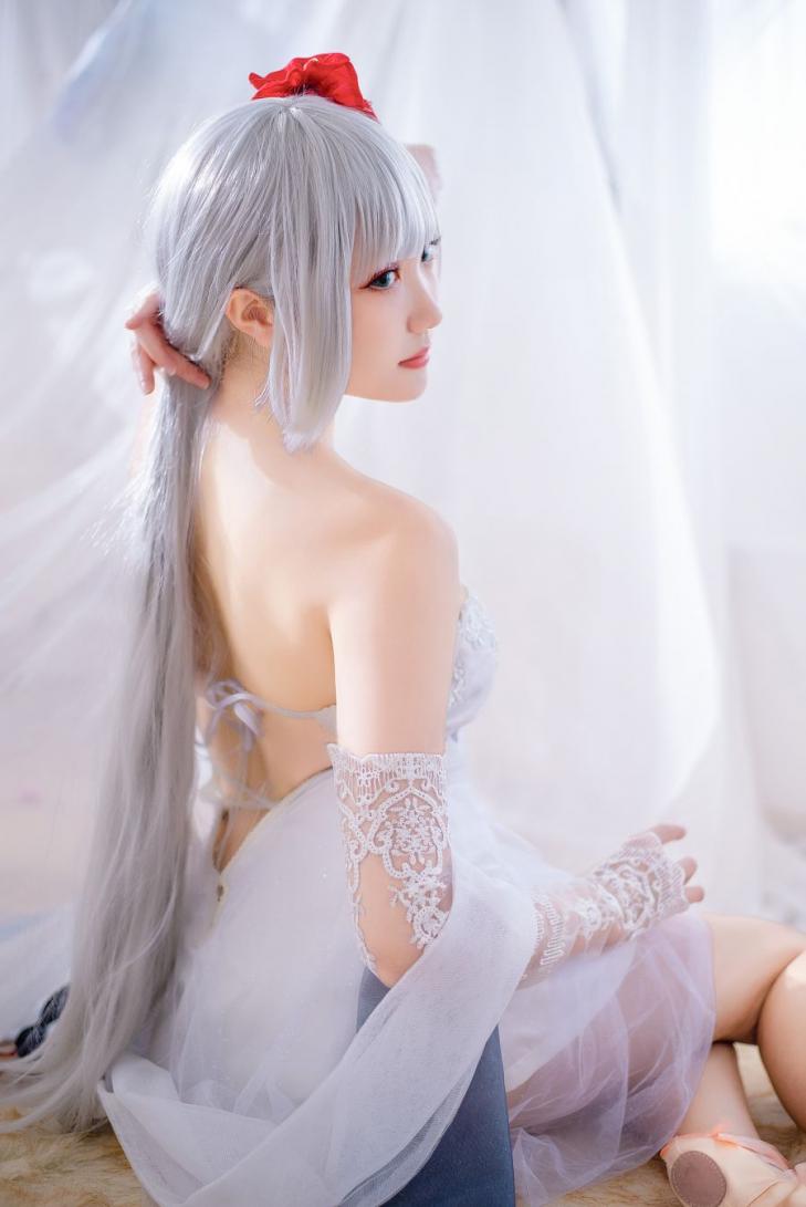 动漫Coser@瓜希酱 翔鹤 [19P71MB] - 图片4