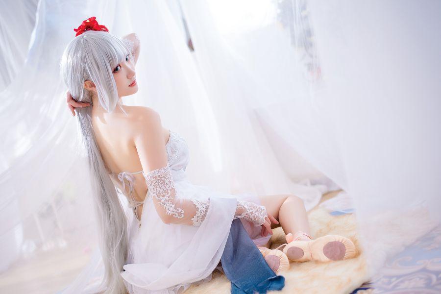 动漫Coser@瓜希酱 翔鹤 [19P71MB] - 图片3
