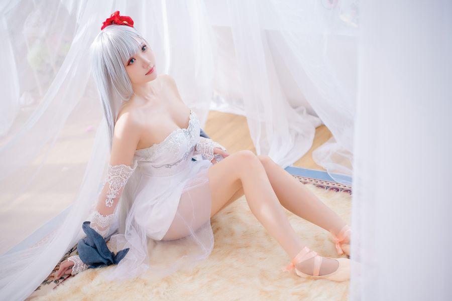 动漫Coser@瓜希酱 翔鹤 [19P71MB] - 图片2