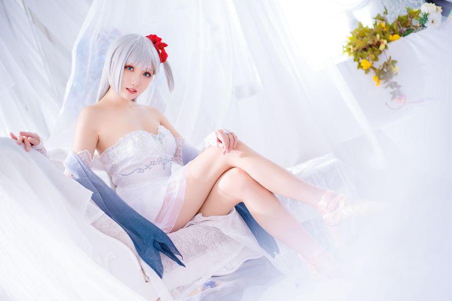 动漫Coser@瓜希酱 翔鹤 [19P71MB] - 图片6