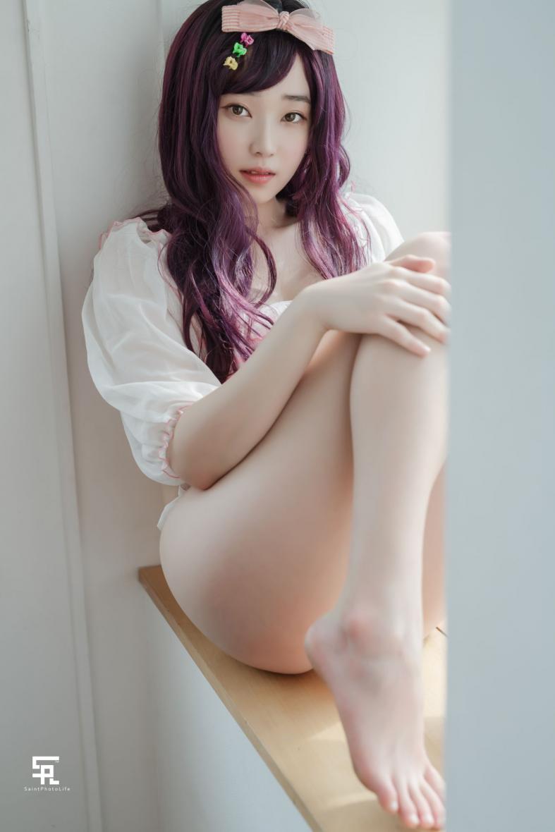 韩国妹纸@BamBi VOL.01(saintphotolife) [48P362MB] - 图片7